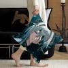 Honkai Star Rail Anaxa Cushion Cover Decorative Pillow Sofa Home Decor case pillow cases