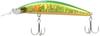 Jackall Minnow Tricolor GT 72mm Green Gold Ayu 72MD-F 6.6g