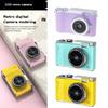 Digital Camera 4K 64MP Digital Camera for Kids Point and Shoot Camera Portable Camera for Teens Students Boys Girls