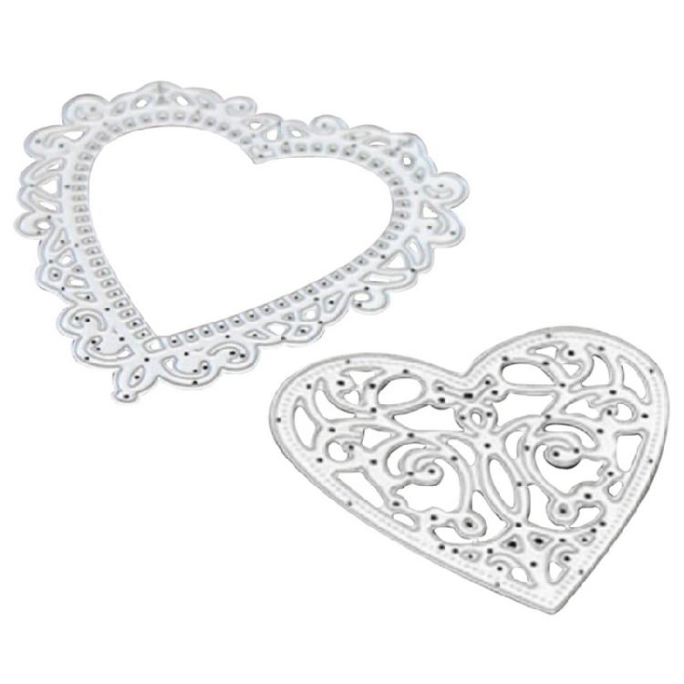 

Metal Die-Cuts Making Embossing Scrapbooking Puzzle Stencils Holiday 1
