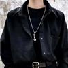 Mechanic's Wrench 316L Silver Chain Necklace