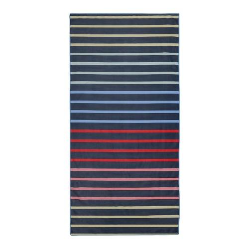 Regatta Multi Stripe Beach Towel