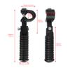 Engine Guard Footpegs Motorbike Parts Foot Pegs Pair Of Motorcycle Foot Pegs Clamp Footrest Mount For 1in Engine Crash Guard