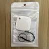 iTag Anti-Lost Device: Luggage Keychain Tracker with iOS FindMy Certification for Mobile Phone Locator