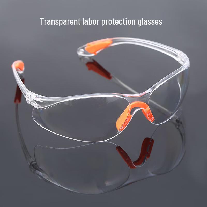 DAXTE Industrial Safety Goggles
