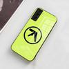 Aphex Twin Symbol Logo Phone Case For Samsung A56 A36 A26 A16 A15 A25 A35 A55 A14 A34 A24 A54 Glass Case