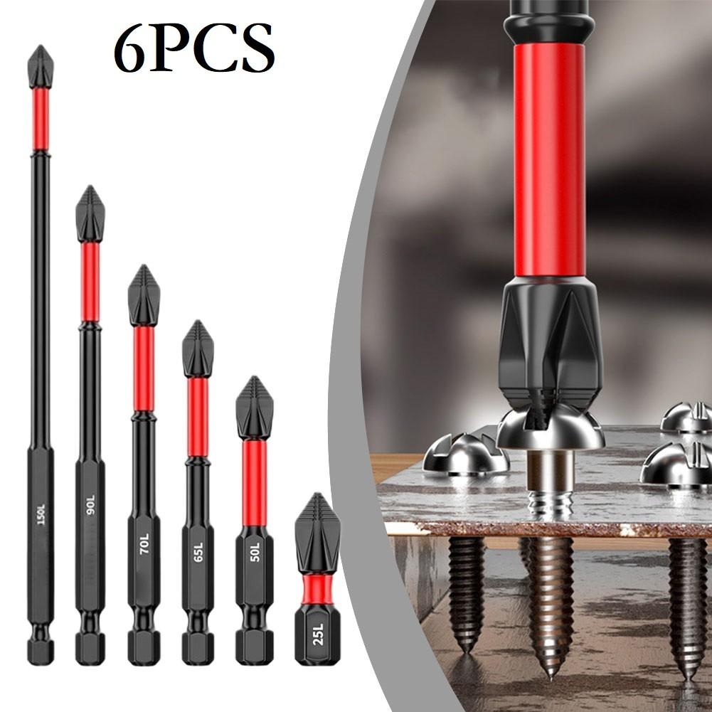Applications Magnetic Non Slip Bit Hardness Compatibility