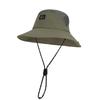 New summer sun hat men and women outdoor mountaineering fishing sun protection hat big brim quick drying waterproof breathable bucket hat