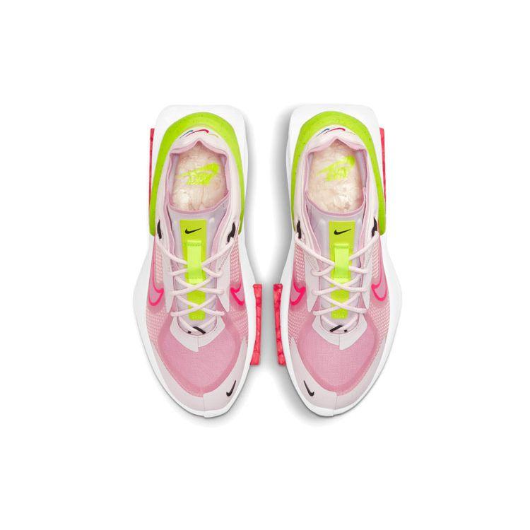 Nike Fontanka Edge Light Arctic Pink Women Sneakers Light-Violet Platinum-Tint Siren-Red CU1450-500