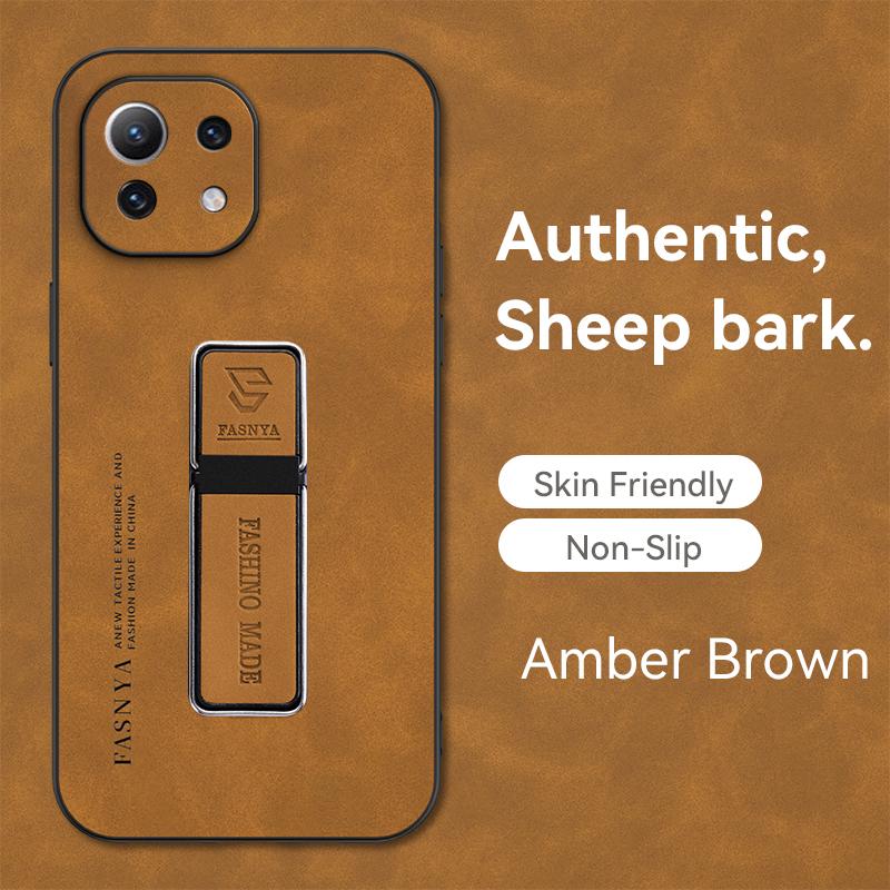 Pentru carcasă xiaomi 11 lite suport magnetic auto huse de telefon pentru xiomi mi11 xiaomi mi 11 lite ne 5g 11lite light husă spate piele