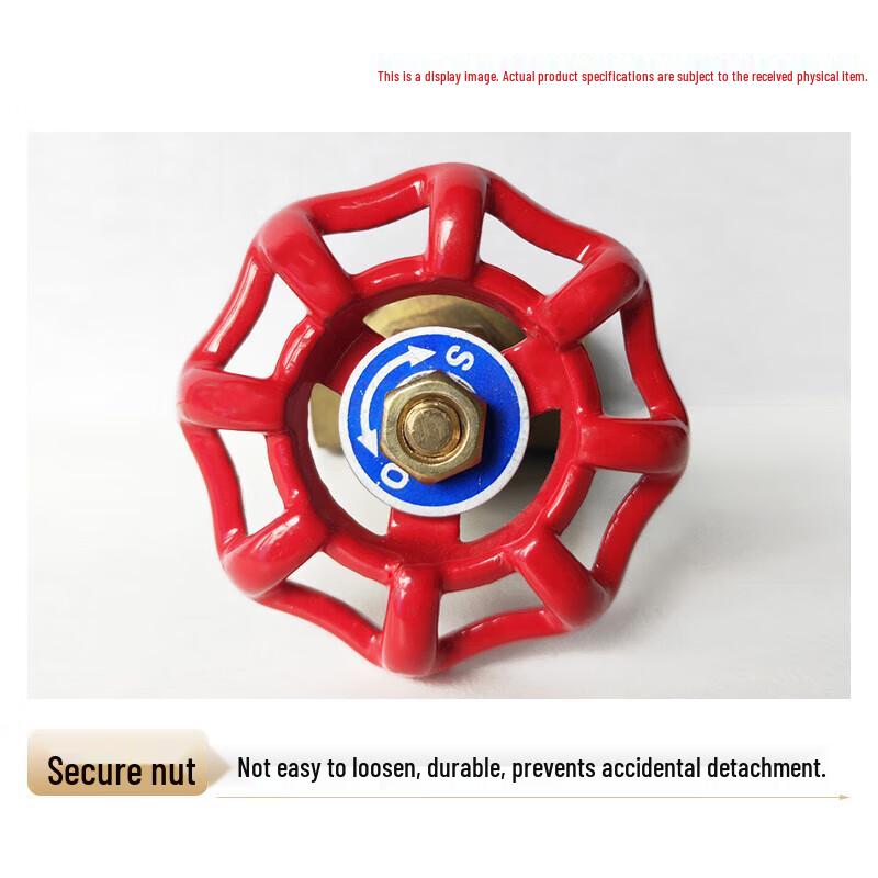 Jingdi Brass Gate Valve