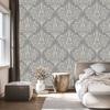 Wallpaper Beautiful Ornaments for the Living Room and Bedroom 50x1000