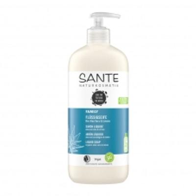 Family Aloe & Lemon Liquid Soap 500ml