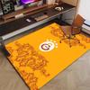 1pc Football Team (13) Design Printed Area Rug Carpet for Bedroom Living Room Home Decor Rugs Mat Non Slip Mat Rug for Bedside