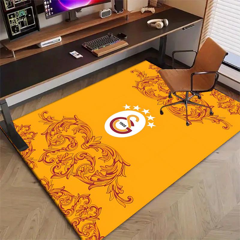 1pc Football Team (13) Design Printed Area Rug Carpet for Bedroom Living Room Home Decor Rugs Mat Non Slip Mat Rug for Bedside