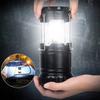 LED Solar Camping Light Portable Foldable Advanced Charging Camping Light Suitable for Hurricanes, Emergencies, Power Outages, Outdoor Activities