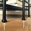 Patin - embout - feutre Adsamm - FP-35-SA-BR-24-36-1