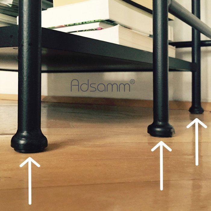 Patin - embout - feutre Adsamm - FP-35-SA-BR-24-36-1