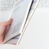 Cross-Border English Wedding Planning Journal: A5 Retro Simple Memo Pad
