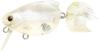 LUCKY CRAFT Poisson Rouge/Anekin 60F Flottant (Albinos)