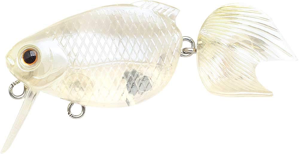 LUCKY CRAFT Goldfish/Anekin 60F Floating (Albino) 60mm
