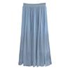 Super Fairy Drape Skirt Women's Summer Long Vacation Fairy Skirt New Pearlescent Yarn Floor-mopping Skirt