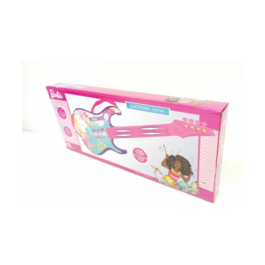 Babygitarre Reig Pink