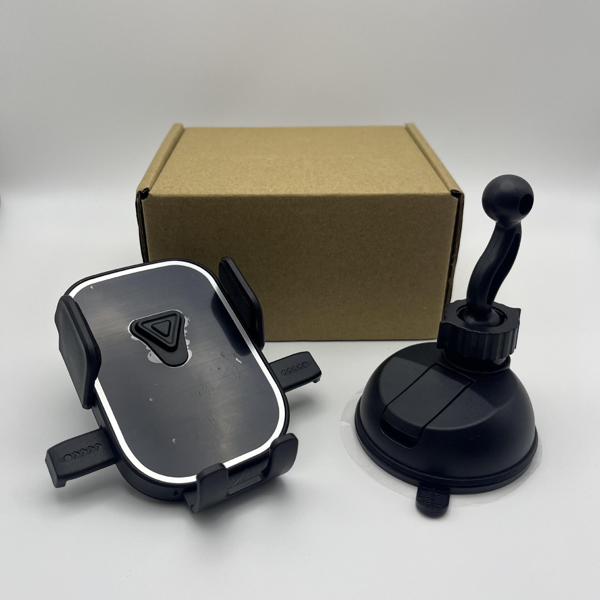 

Universal Multifunctional Car Phone Holder with Suction Cup for Dashboard Navigation