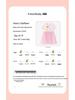 Little Maven Summer Mesh Dress - Cute Princess Style for Girls