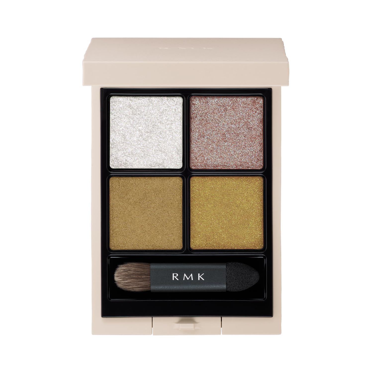 

RMK Synchromatic Eyeshadow Palette Langs of Heaven Synchromatic Eyeshadow Palette [RMK Official] EX-14 (Limited Edition) (Eyeshadow Pearl)