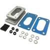 Carburetor Manifold Adapter Kit Fits for Toyota Corolla 1976-1983 2TC 3TC 4AC 32/36 DGEV DGV, for Tercel 1982-1986, Replaces 99004250, 99004.250