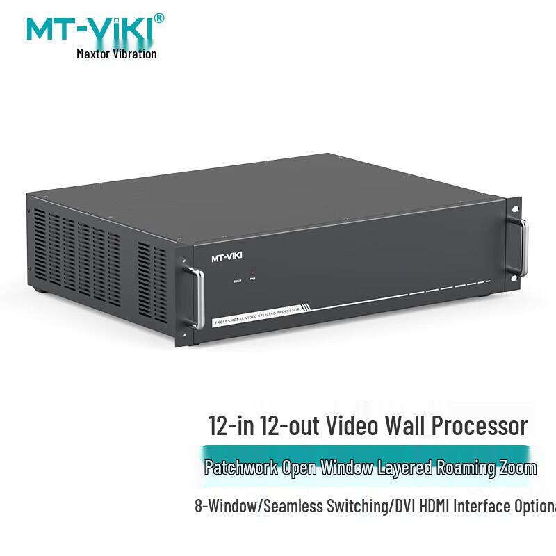 MT-viki HDMI/DVI Video Wall Processor & Matrix Switcher