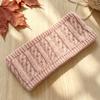 Stretch Fit Ear Warmer Headband Knitted Head Wrap Gifts Knitted Headband  Hair Band