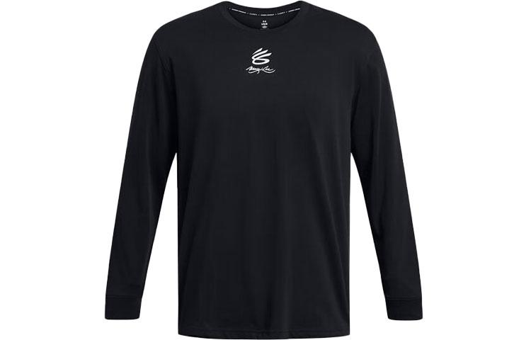 Under Armour x LIXIAOLONG,LIANMINGKUAN UA Chinese New Year T Shirt Men s Black 1385311-001 XL