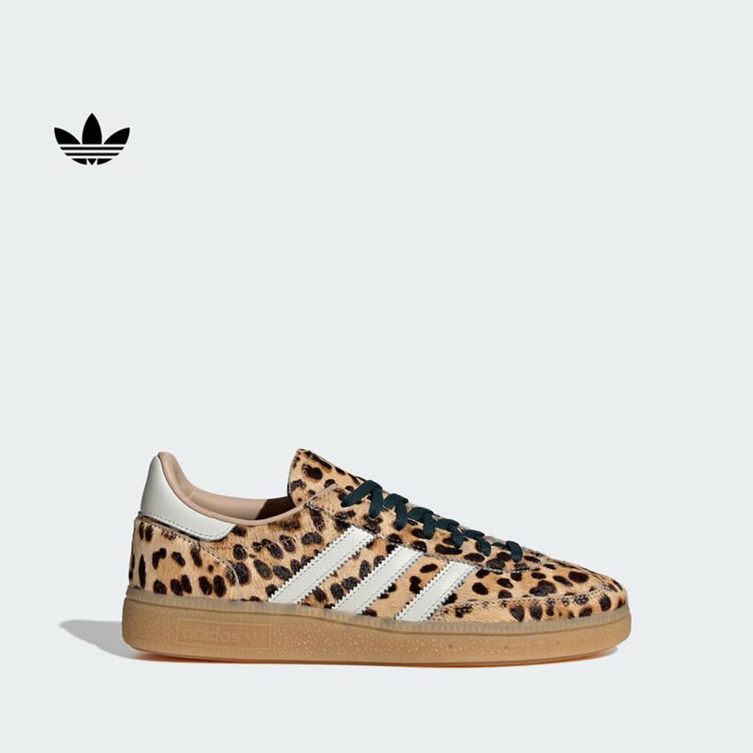 Adidas T Shoes Обувь для гандбола Специальные тренировочные кроссовки DE TRAINING Shoes Adidas Трилистник KI6678 35.5