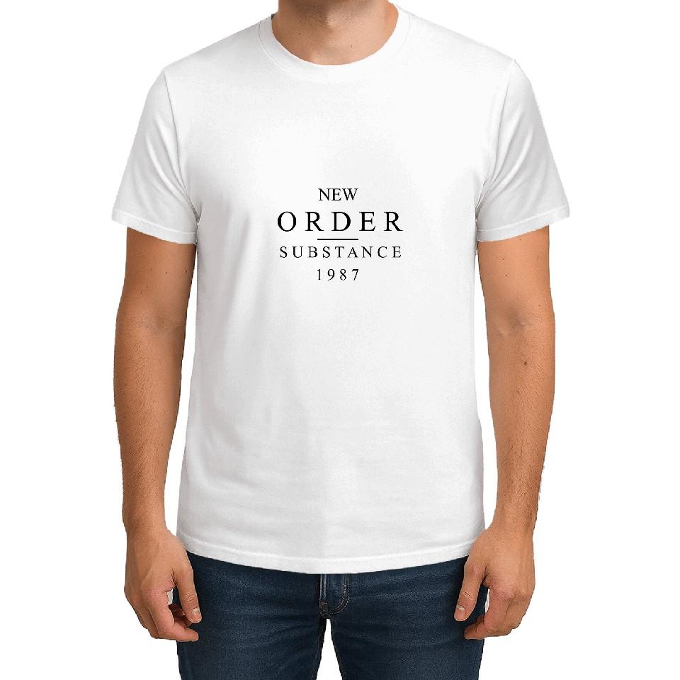 

The National UK Tour 2023 T-Shirt, N-ew O.rder T-Shirt Lyrics, National Band Concert Merch Classic T-shirt M