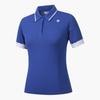 DESCENTE GOLF Women'S Collared Short Sleeve Knit (Dp22Wfkp42)