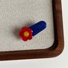 Sweet Flowers Barrettes Acetate Floret Duckbill Clip Simple Graceful Bang Clip Girl Side Clip Hair Accessories