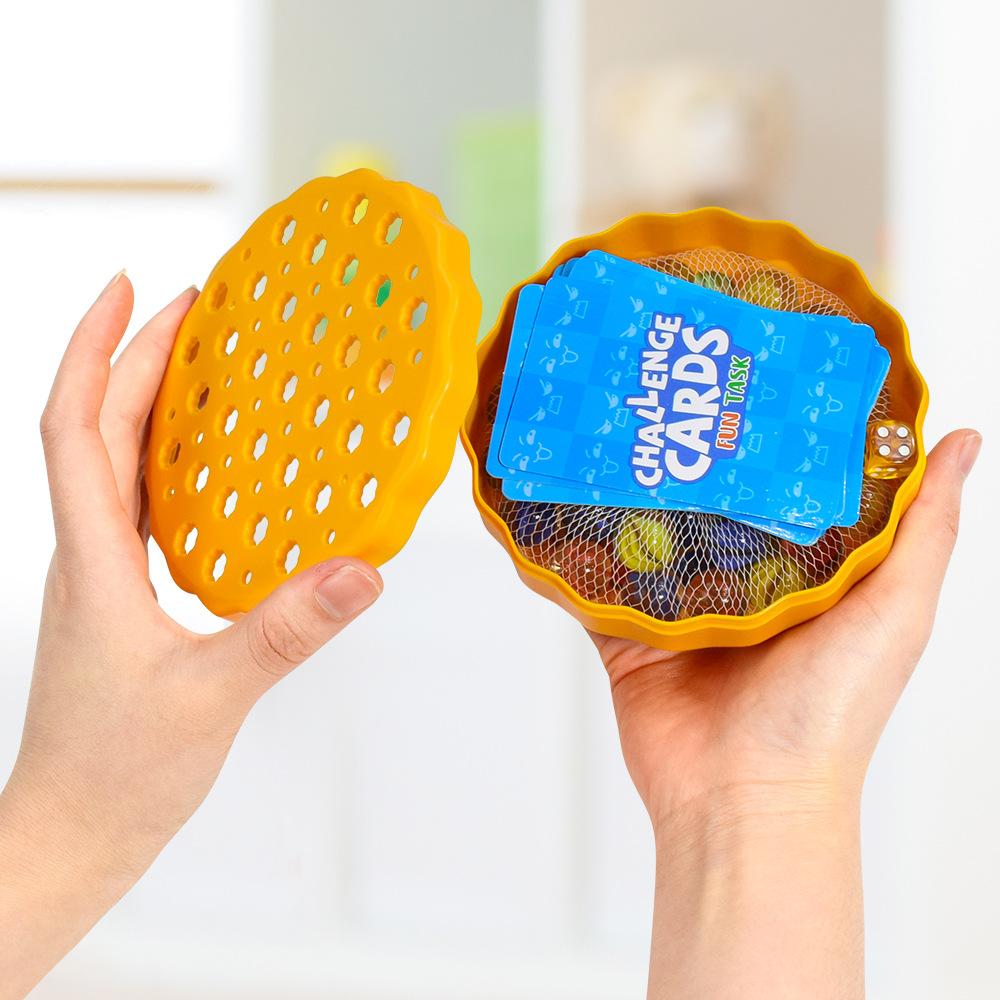 Non-Toxic Fun Ufo Balance Game Children Montessori Math Toys Balancing Board Game Parent-Child Interaction Tabletop Balance Game Toy Gift
