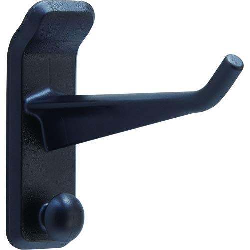 

TRUSCO Resin hook for punching panel Tengu L 50 PPJF-L × [Case sold]