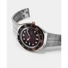 TIMEX M79 Automatic TW2U96900 Brown Dial Men's Watch