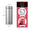 Men's 304 Stainless Steel Business Insulated Thermos