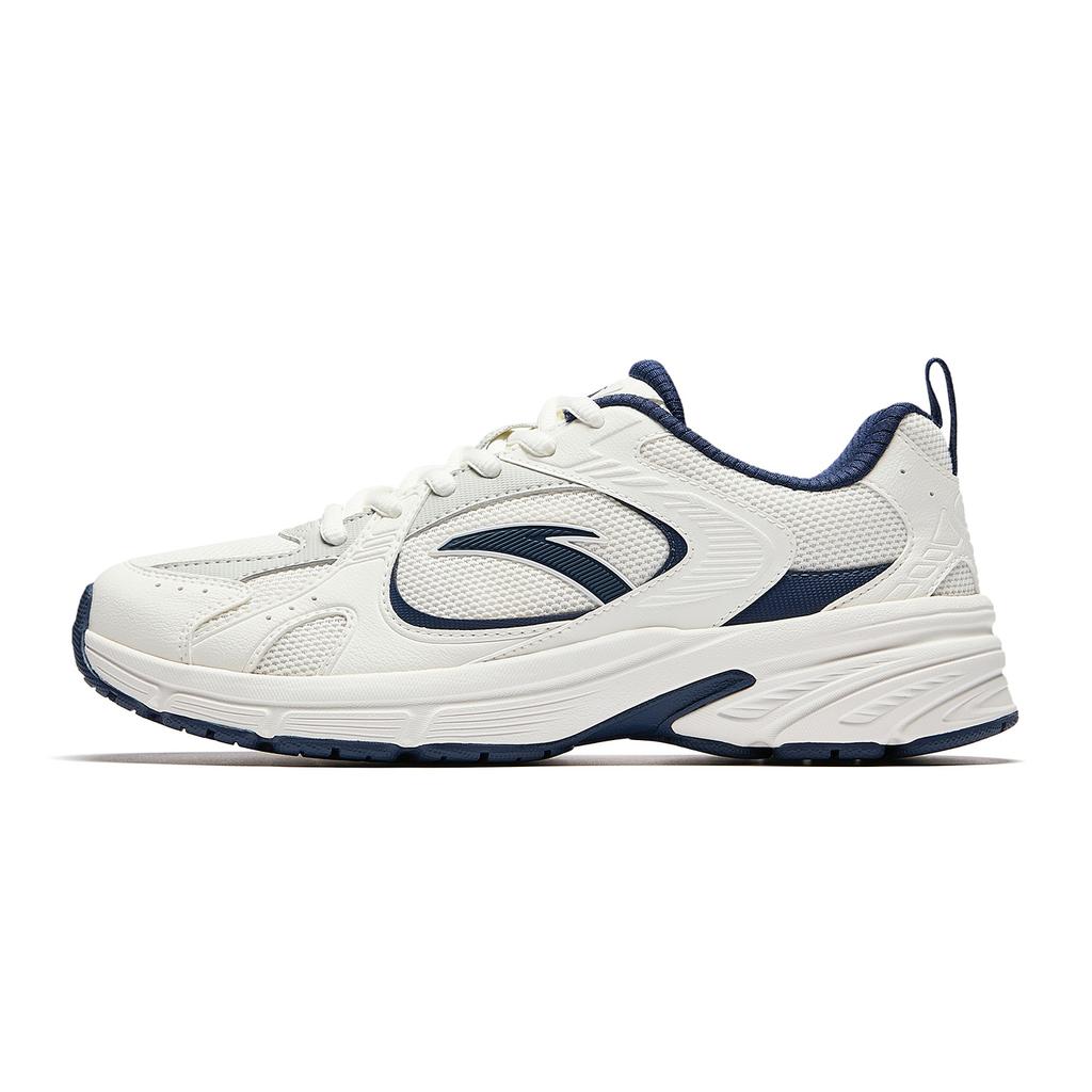 Anta AT804 Low Top Casual Shoes Women's White Cyan 922548866-3