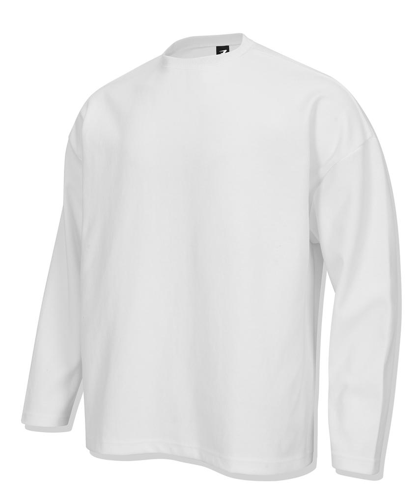 DRIX Special Double-Sided Oversized Long Sleeve T-Shirt_5 Colors