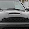 2PCS Front Engine Hood Vent Trim, Engine Hood Bonnet Trim Air Outlet Cover Replacement For S R56 R55 R57 R58 R59