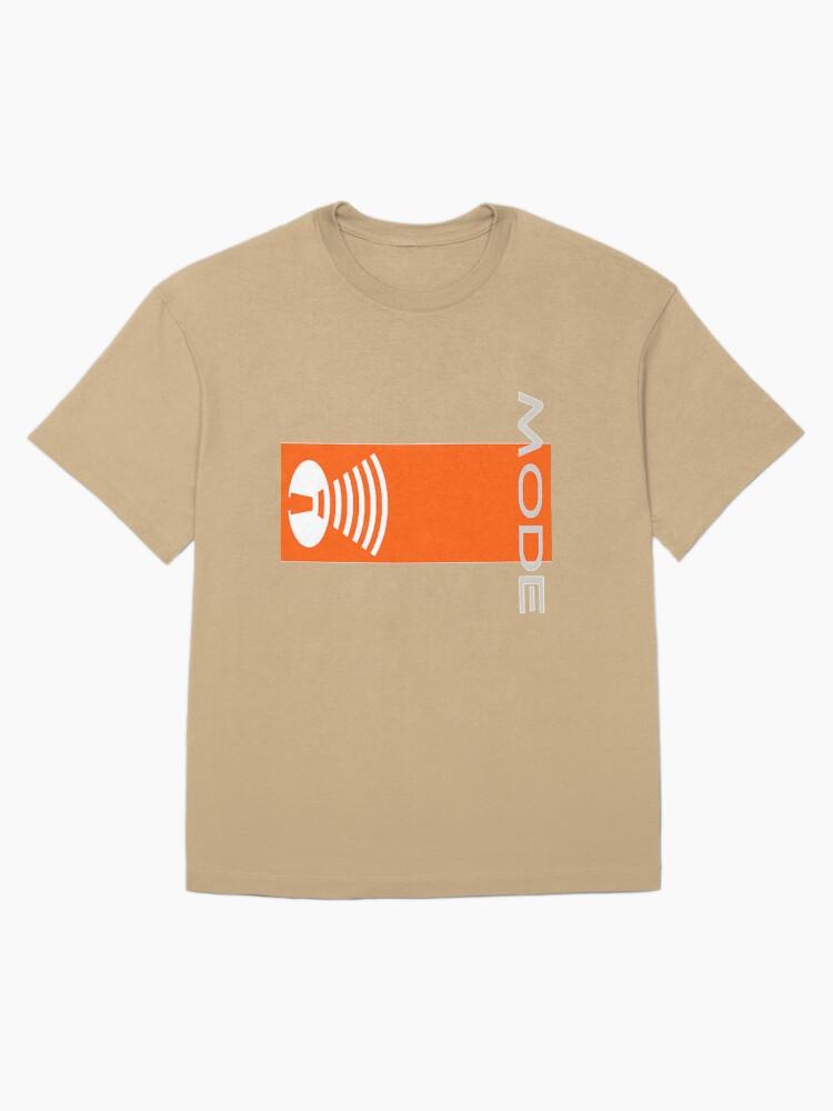 Depeche Mode Band Oversized T-Shirt