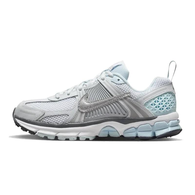 (GS) Nike Air Zoom Vomero 5 Pure Platinum Glacier Blue Kids HQ3255-043 EU 36