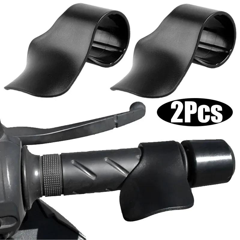 1/2Pcs Motorcycle Accessories Throttle Assistant Cruise Control Assist Thumb Wrist Universal Support Rest Motorcorss Equipments