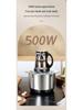 Electric Meat & Dough Grinder: Household Food Processor & Dumpling Mixer