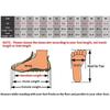 Women Men Waterproof Winter Boots Snow Barefoot Casual Shoes Outdoor Warm Work Shoes Ankle Shoes for Trekking Climbing Hiking